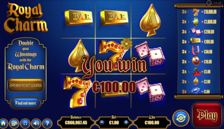 £3145 No Deposit Bonus Casino at Party Casino