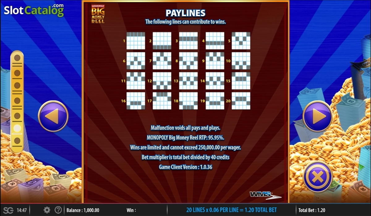 66 Free Casino Spins at Malina Casino