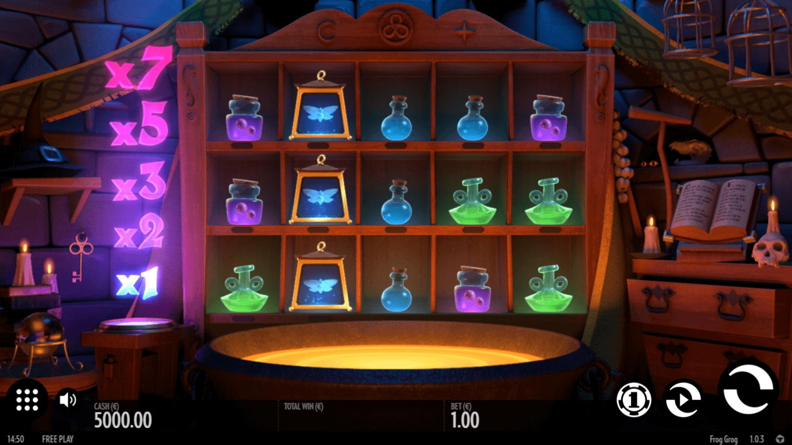 560% Match at a casino at CasiPlay Casino