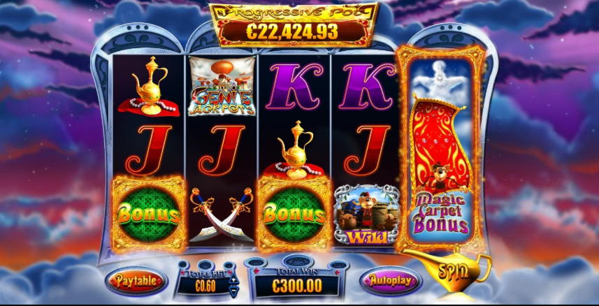 €215 free casino chip at Cadoola Casino