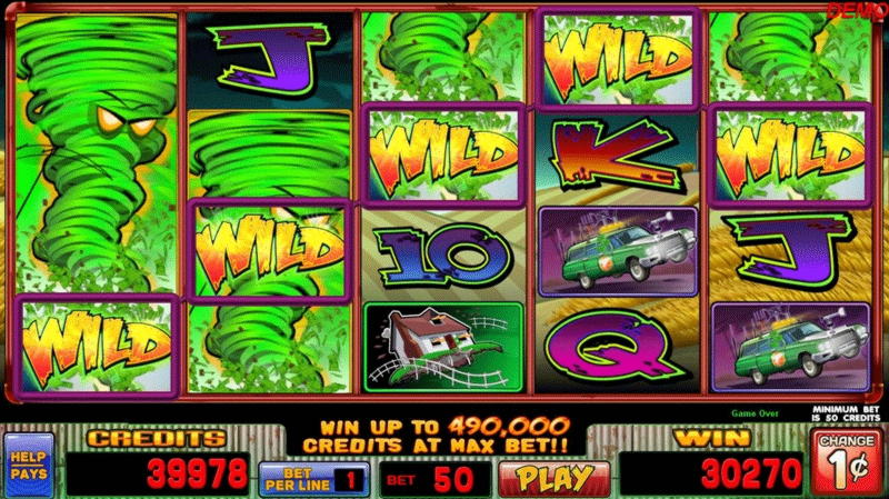 €445 Daily freeroll slot tournament at Wild Blaster Casino