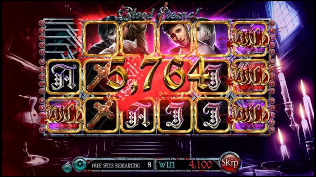 111 Trial Spins at Reload Bet Casino