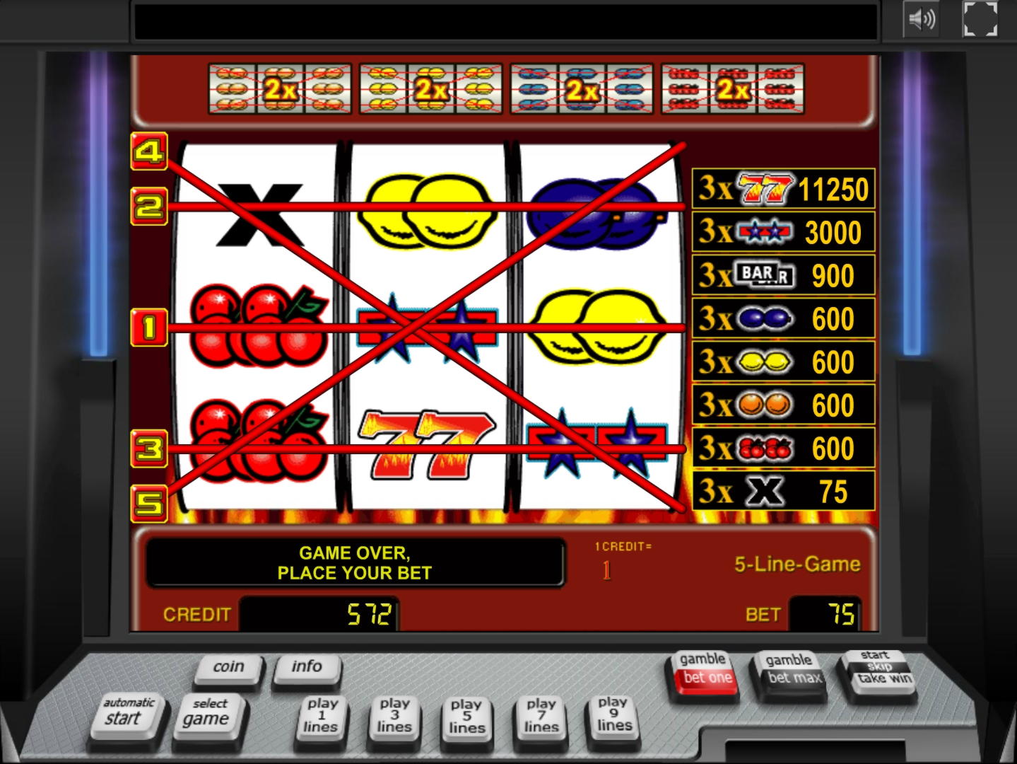 90 Loyal Free Spins! at Boa Boa Casino