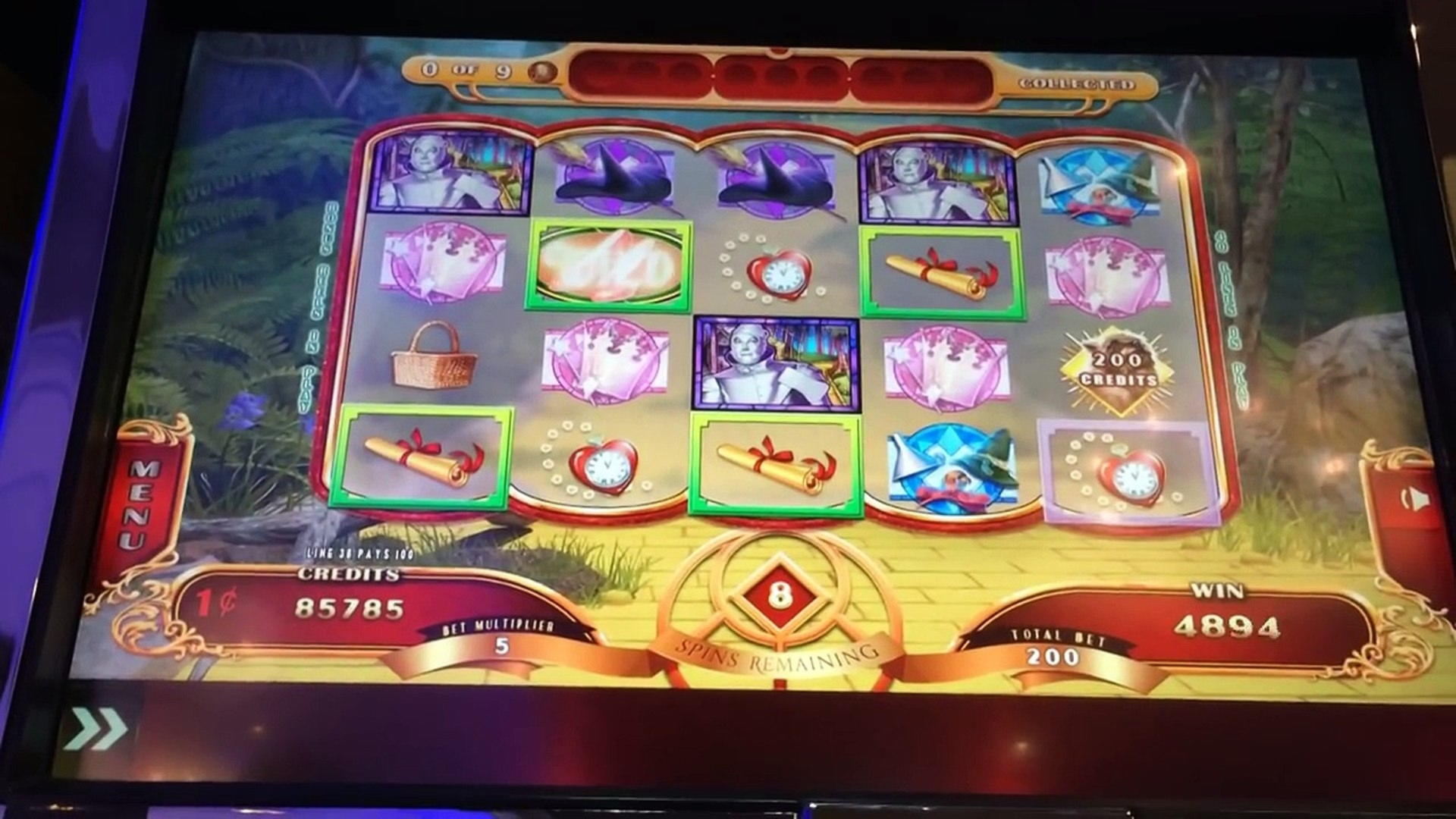 €585 Free Money at Slots Million Casino
