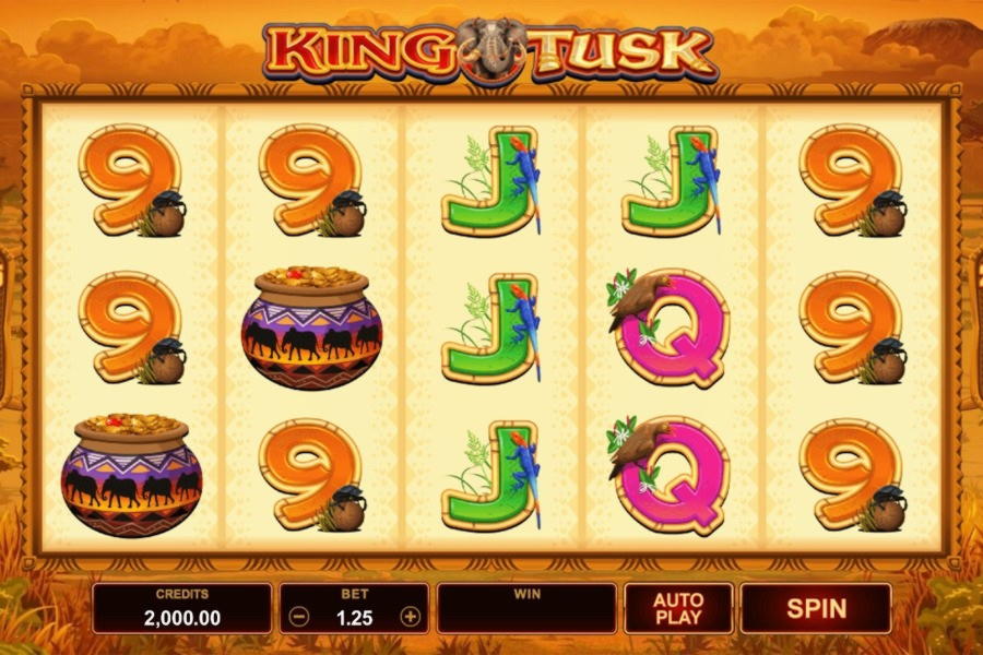 245 Loyalty Free Spins! at Party Casino