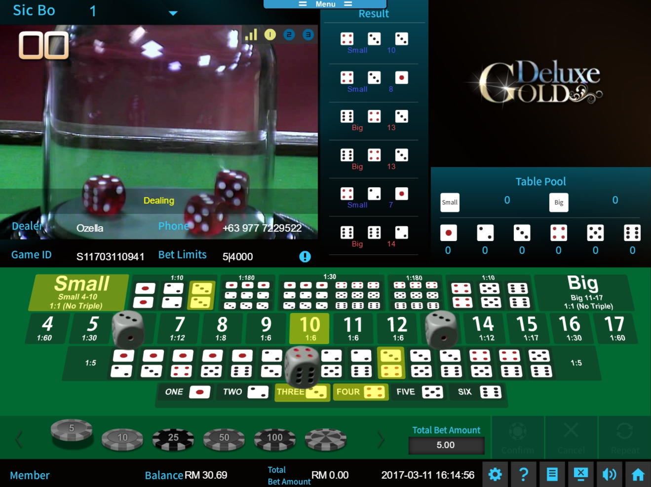 285 free casino spins at Platin Casino