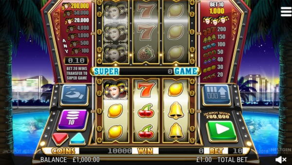 780% Match Bonus Casino at Video Slots Casino