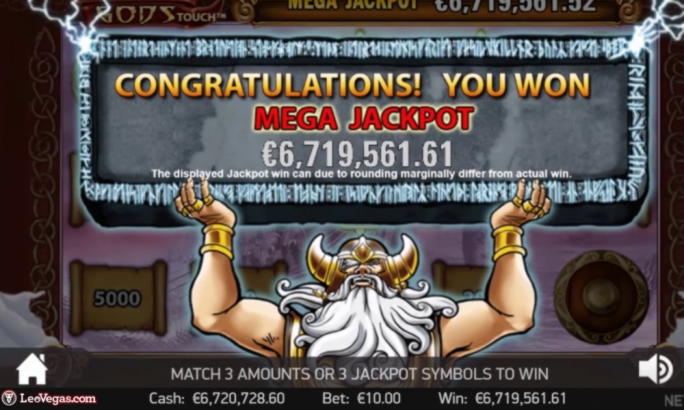 EUR 3355 No Deposit Casino Bonus at Unique Casino