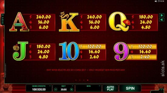 25 Free casino spins at Boa Boa Casino