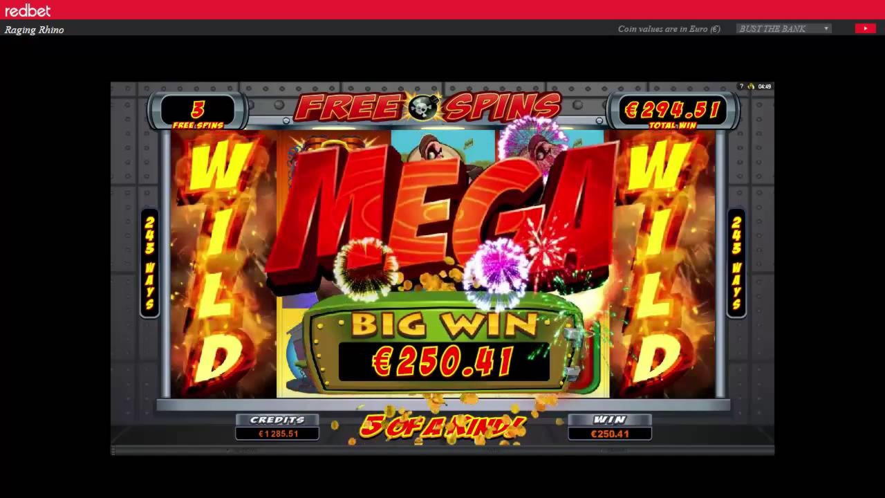 95 Free Spins Casino at Bet Rebels Casino