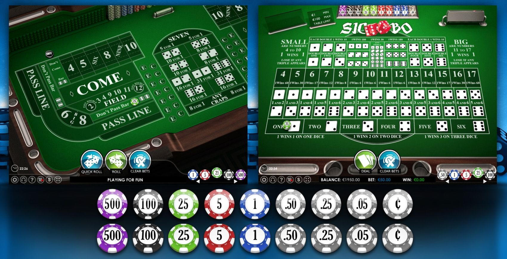 22 Free Spins right now at Platin Casino