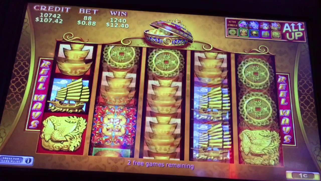125 Free spins at Casino com
