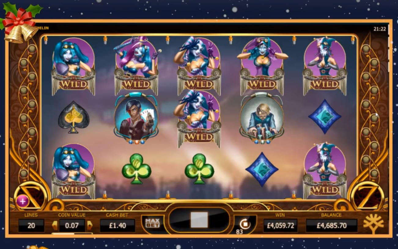 595% Welcome Bonus at Buran Casino