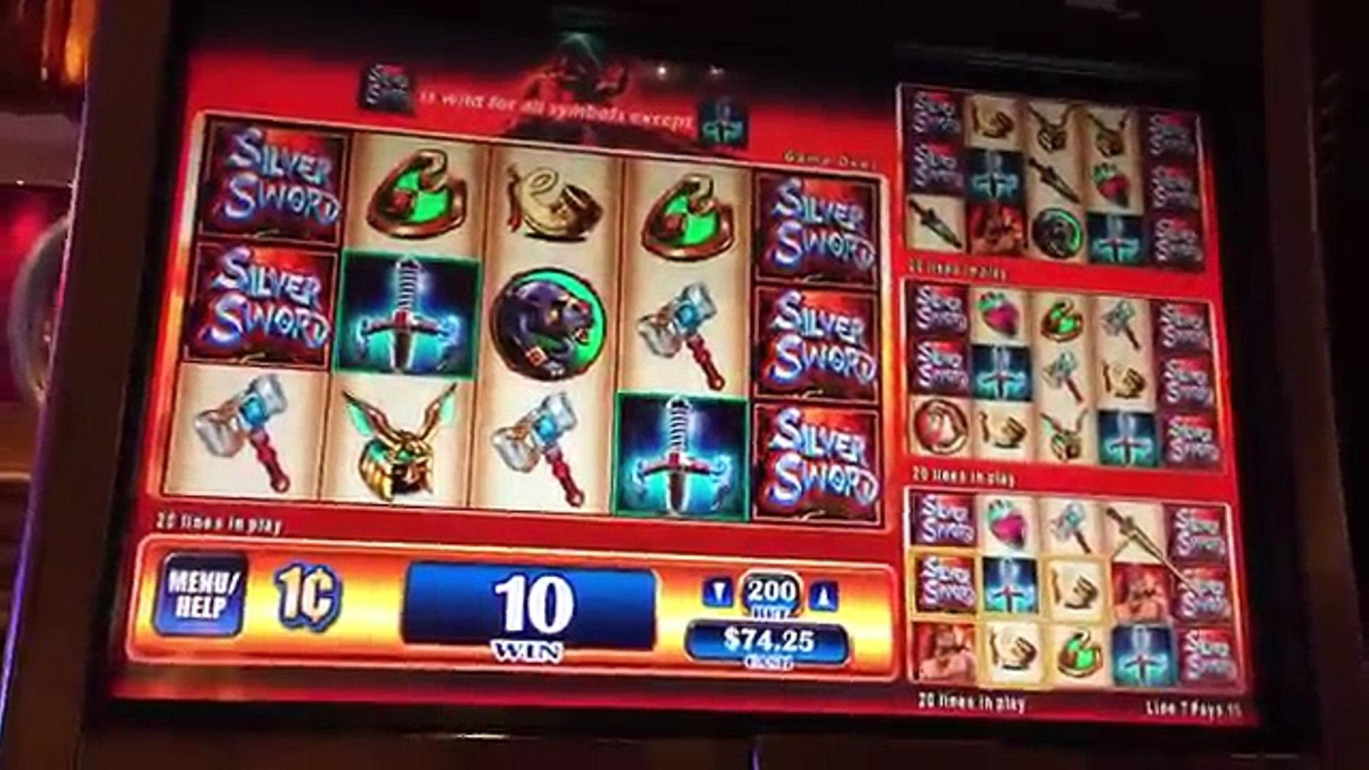 66 FREE Spins at Video Slots Casino