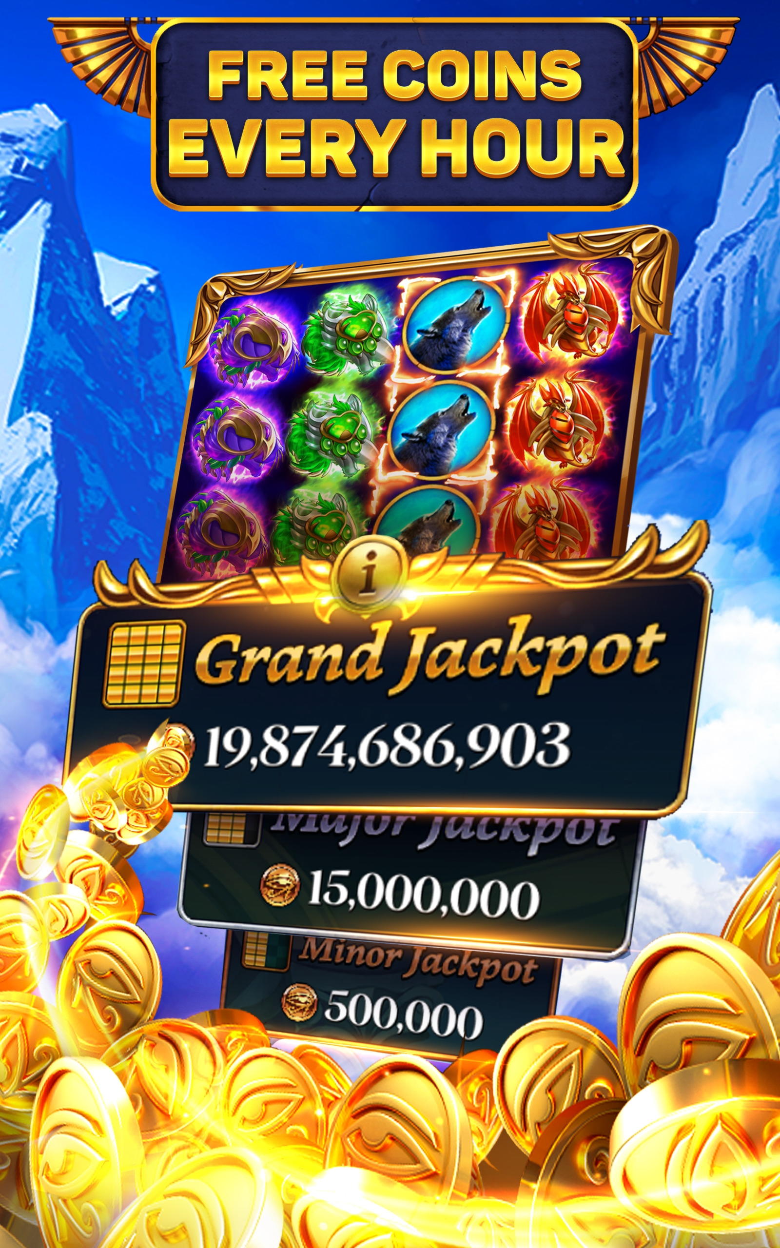 $1960 No Deposit Bonus at LSbet Casino