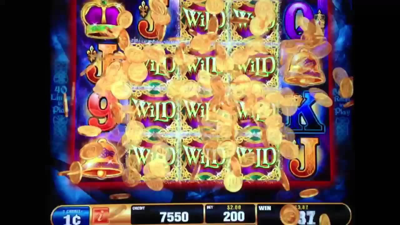 730% First Deposit Bonus at Malina Casino