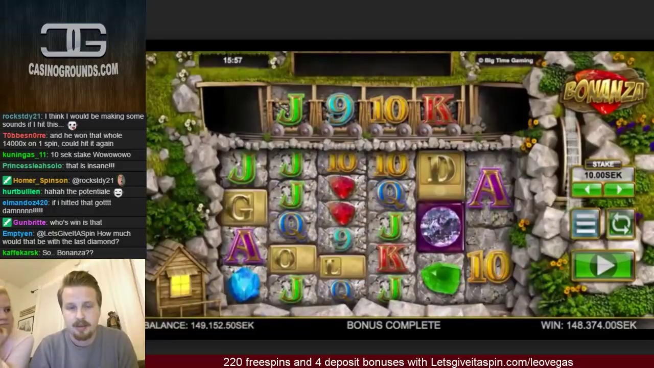 280 Loyalty Free Spins! at Slots Million Casino