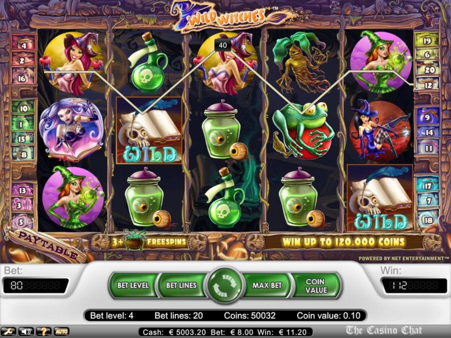 $570 Casino tournaments freeroll at Alf Casino