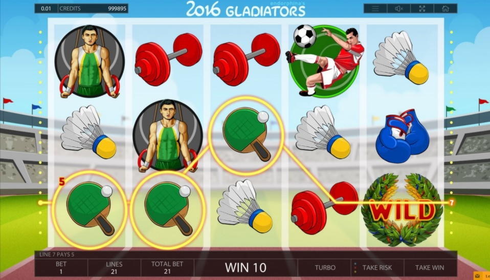 222 Trial Spins at Buran Casino