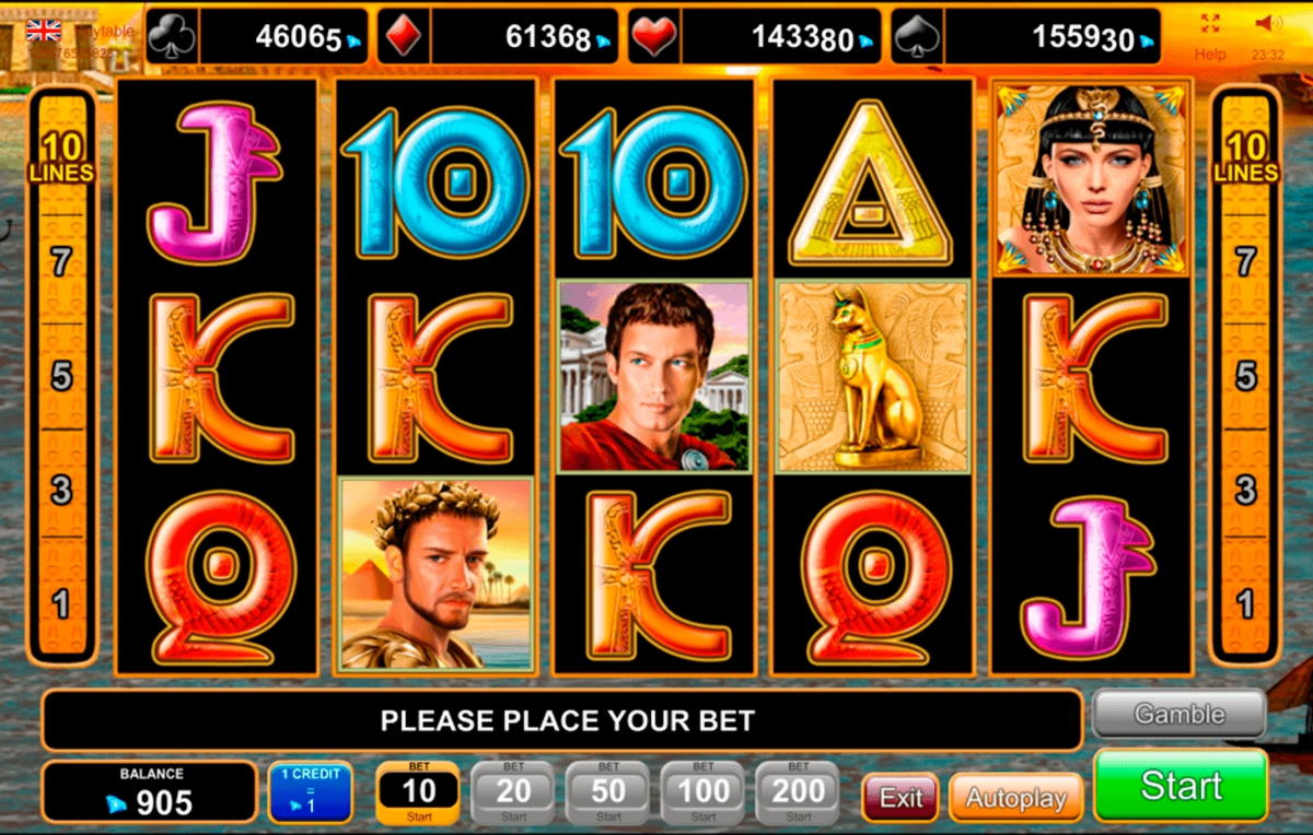 £485 FREE CHIP at Casinia Casino