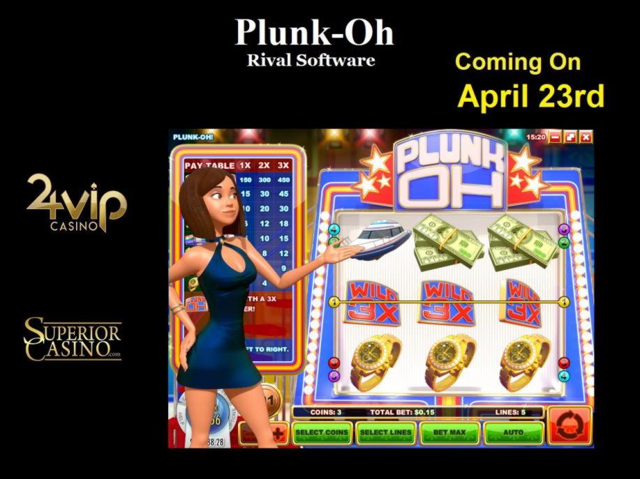 Eur 3570 No deposit bonus casino at Video Slots Casino