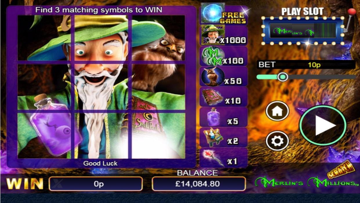 EUR 80 Mobile freeroll slot tournament at Casinia Casino