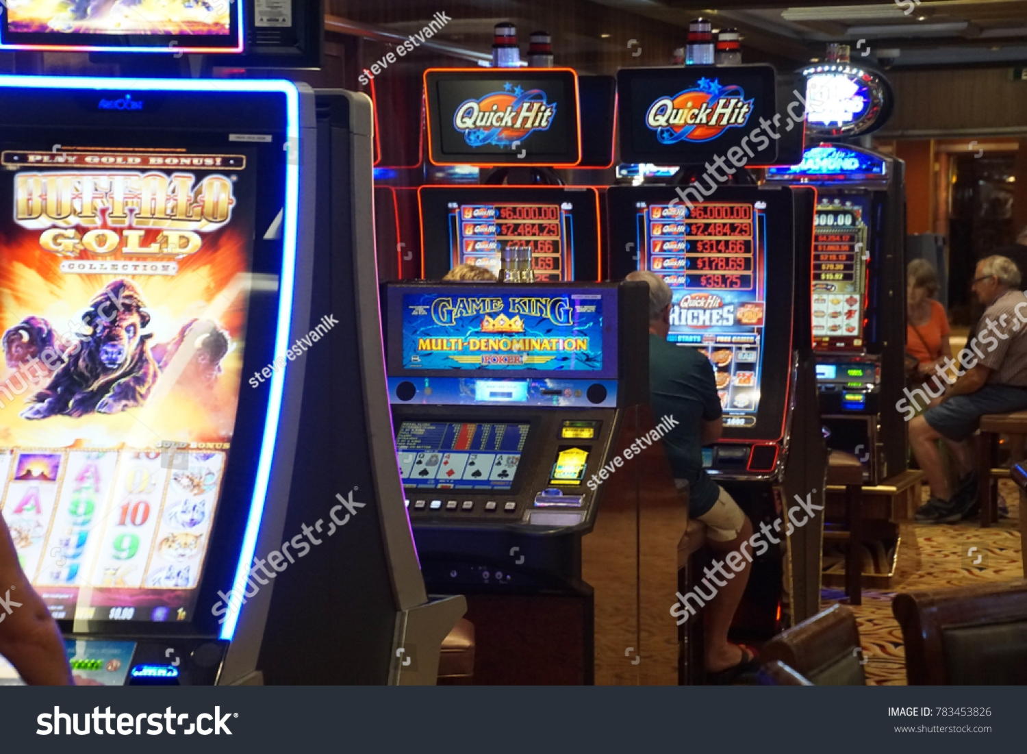 €595 Free Casino Tournament at Buran Casino
