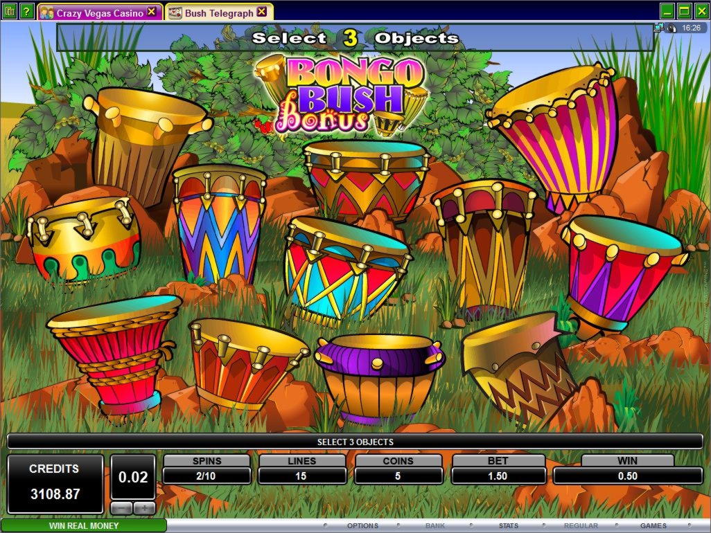 60 FREE SPINS at Mrgreen Casino