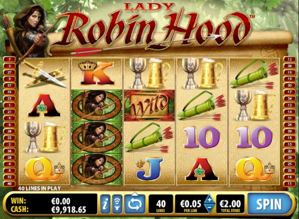 255% Deposit match bonus at Malina Casino