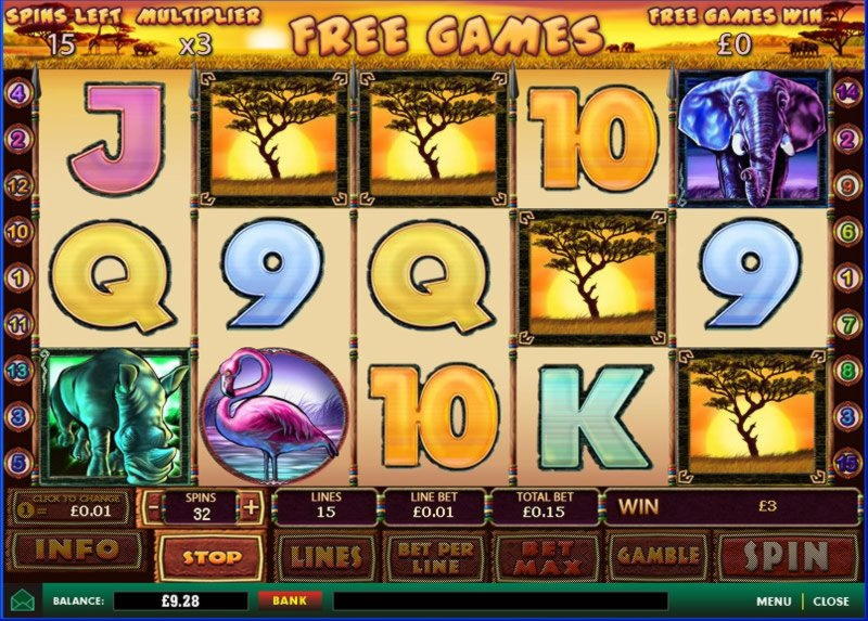 €85 FREE CHIP at Party Casino