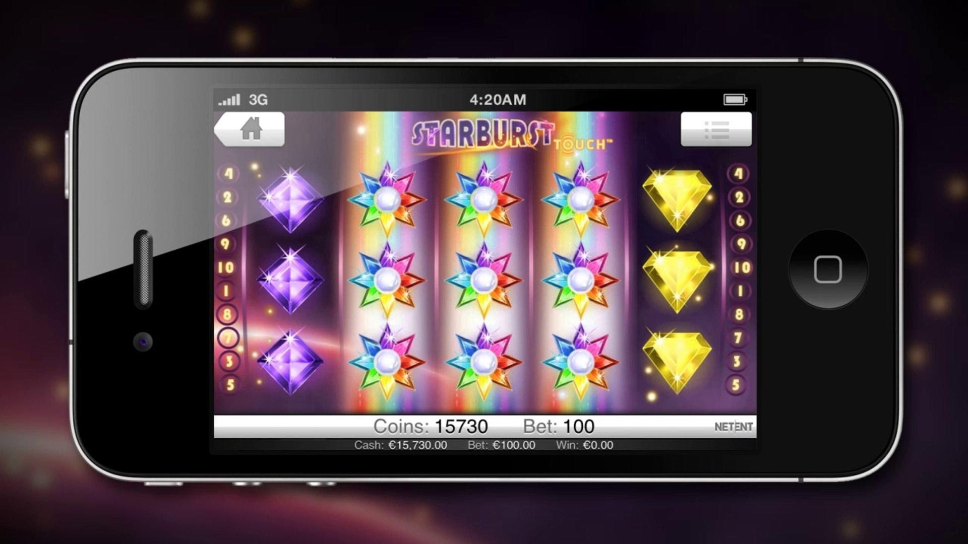 70% Match at a casino at Buran Casino