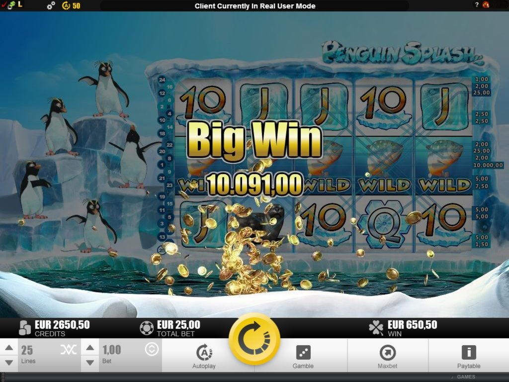 EUR 505 Free Money at Genesis Casino
