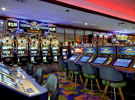 £140 Casino Tournament at Casinia Casino