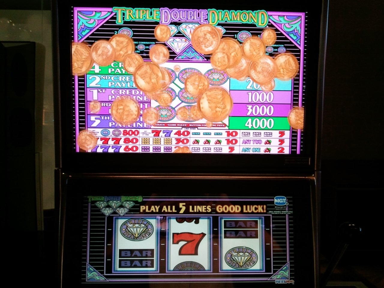 85% Match bonus at Reload Bet Casino