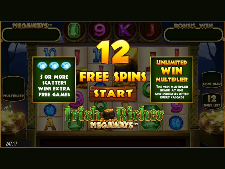 ﻿$560 Free Casino Chip at Mrgreen Casino