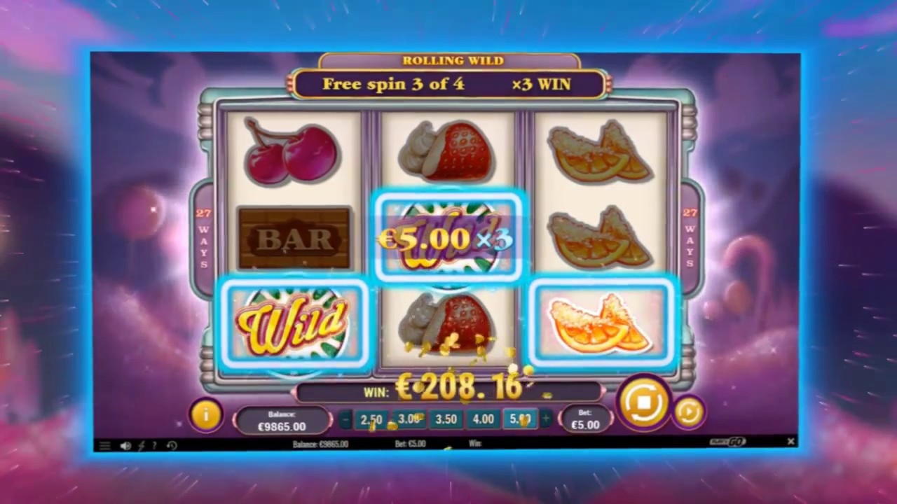 200 Free spins at YoYo Casino