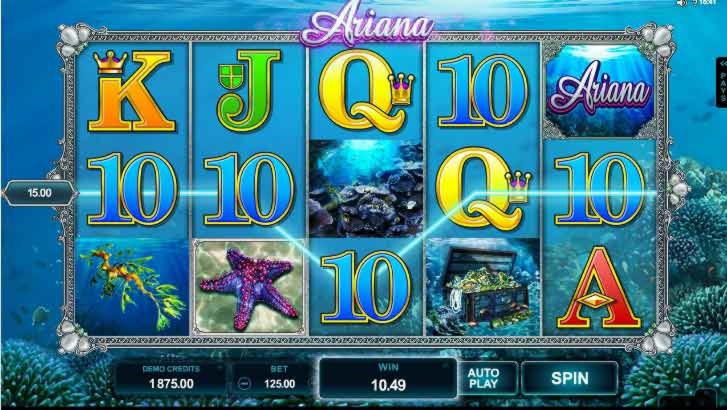 $1690 No deposit bonus code at Casinia Casino