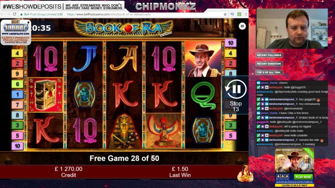 88 Free spins casino at Mrgreen Casino