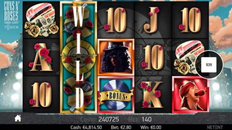 170% No Rules Bonus! at Wild Blaster Casino