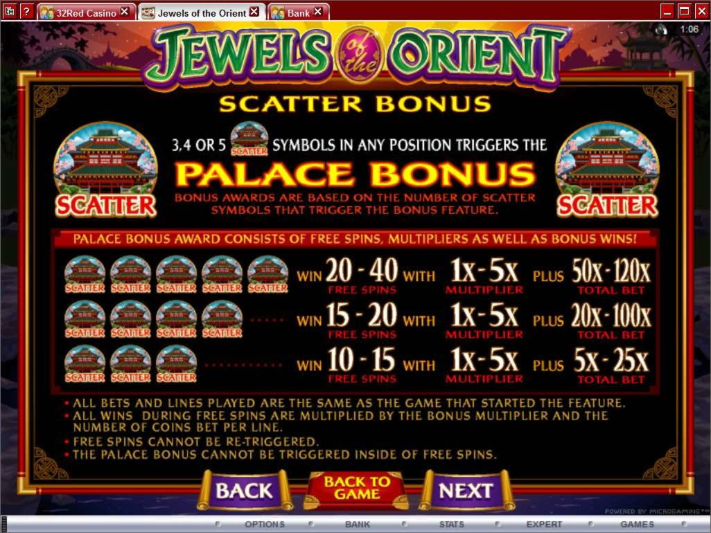 10 free casino spins at Malina Casino