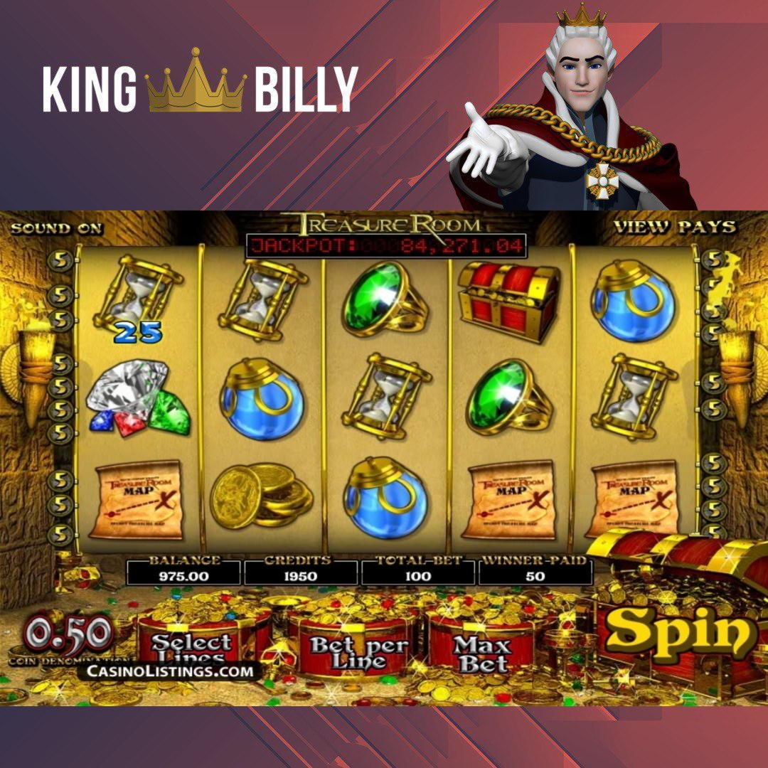€3130 No deposit casino bonus at King Billy Casino