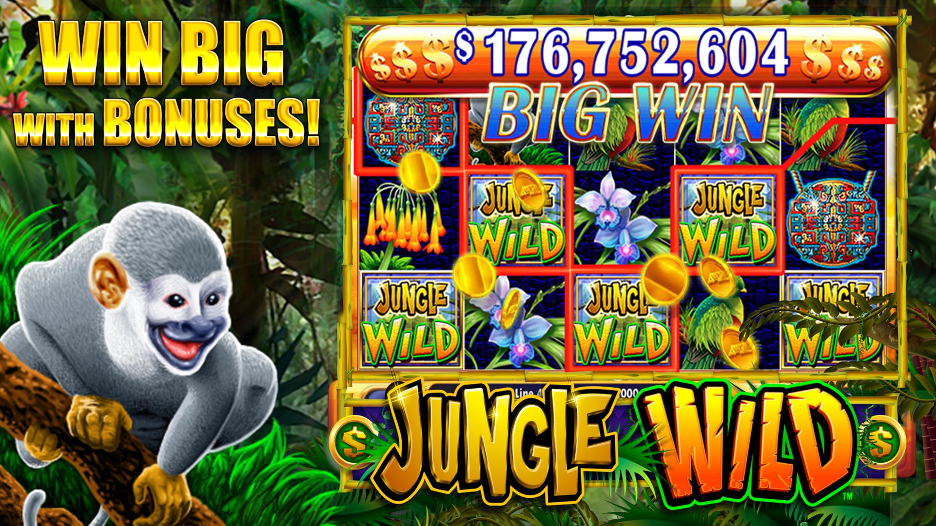 $505 Mobile freeroll slot tournament at Unique Casino