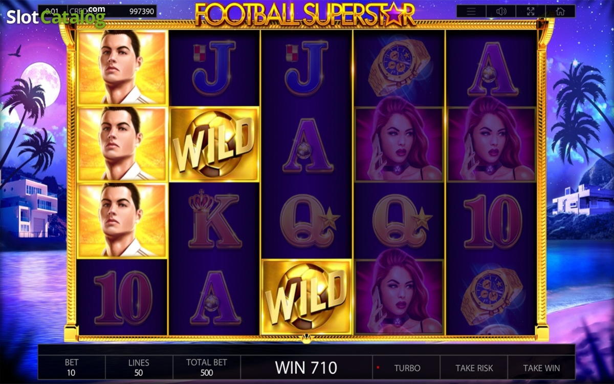 EUR 77 Casino Tournament at Alf Casino