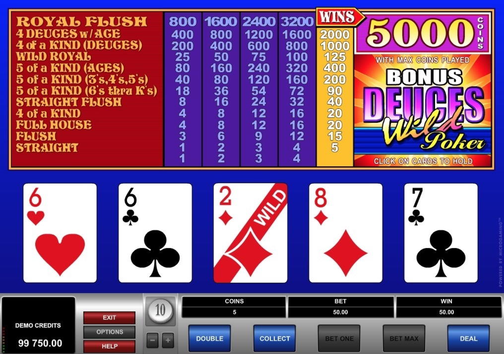 175% casino match bonus at Genesis Casino