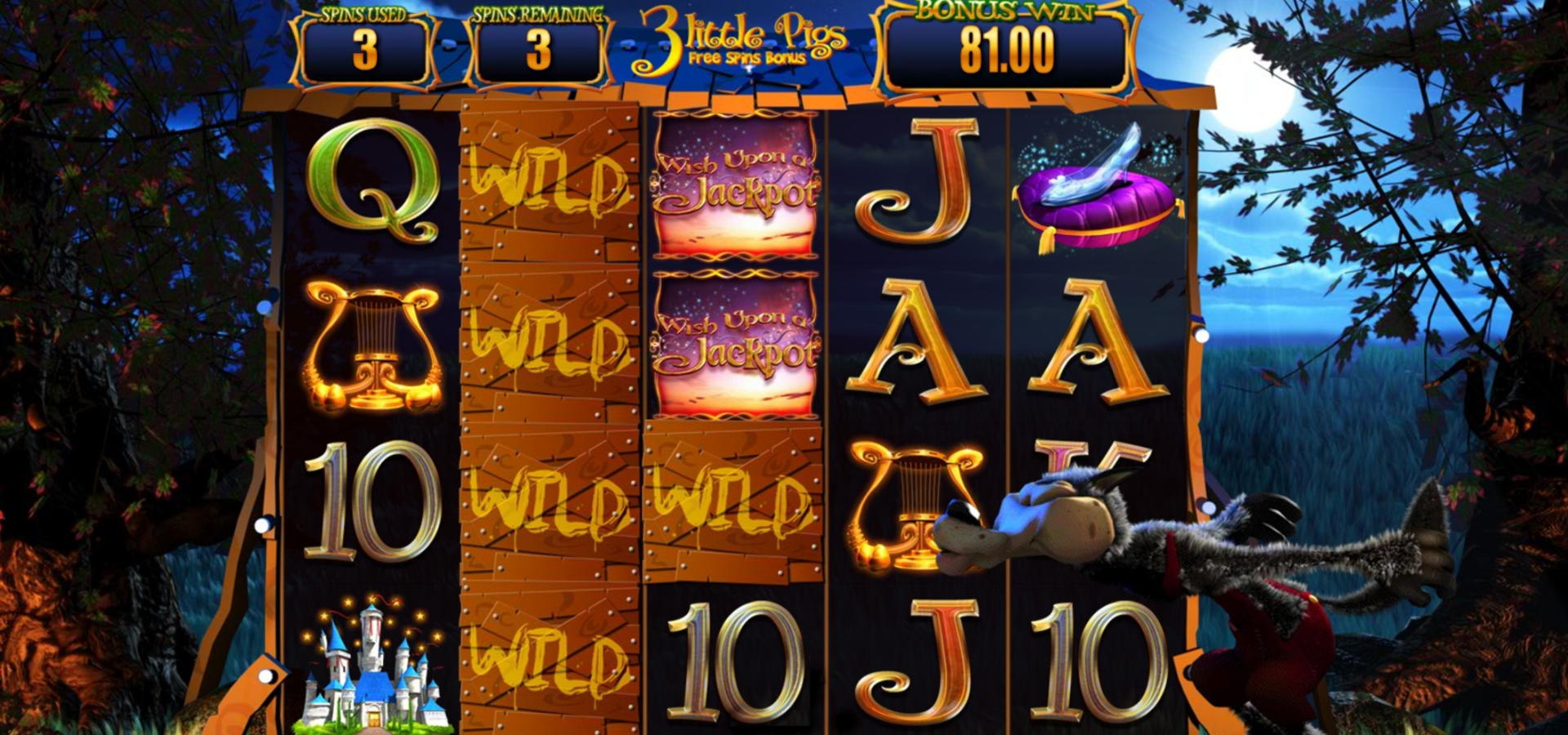 $740 Daily freeroll slot tournament at Malina Casino