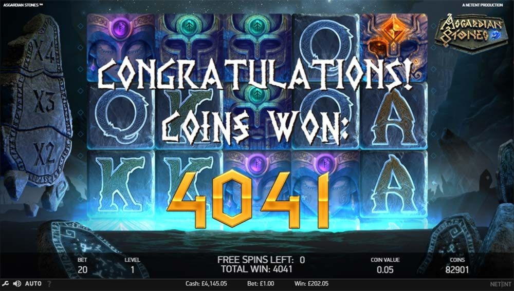 490% Match at a casino at Unique Casino