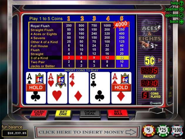 Eur 55 casino chip at King Billy Casino