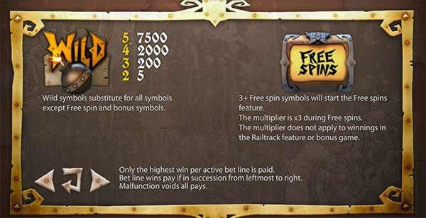 220 Loyal Free Spins! at Bet Rebels Casino
