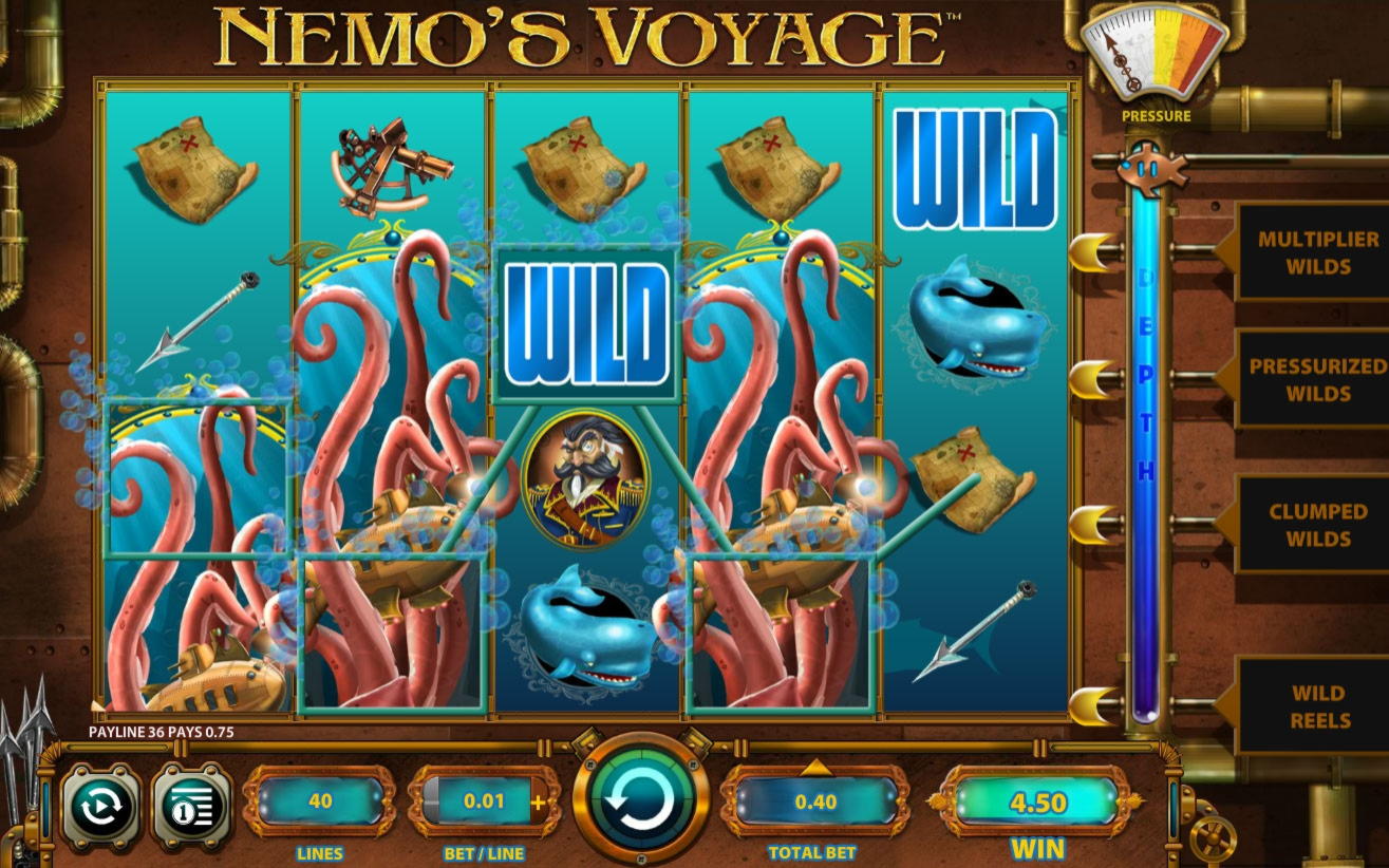 40 FREE SPINS at Campo Bet Casino