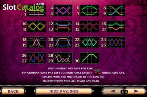 60 free spins casino at Zet Casino